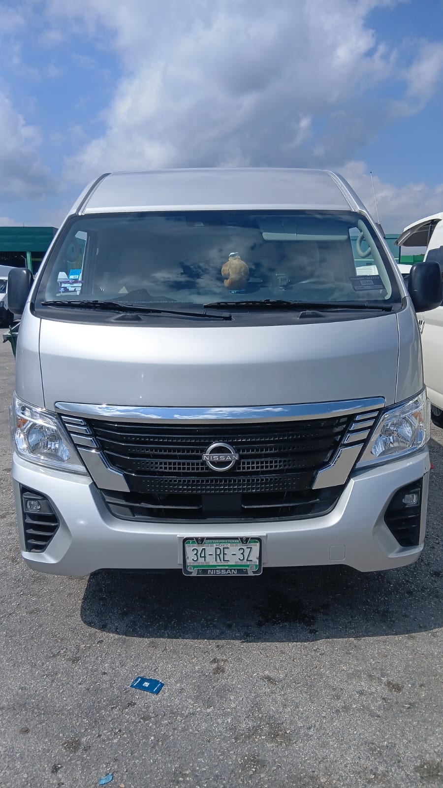Minivan